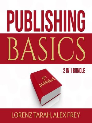cover image of Publishing Basics Bundle